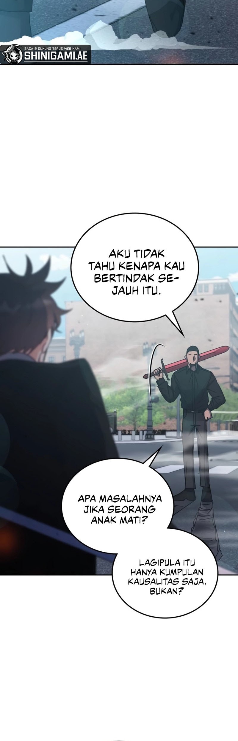 Transcension Academy Chapter 158 - halaman 9