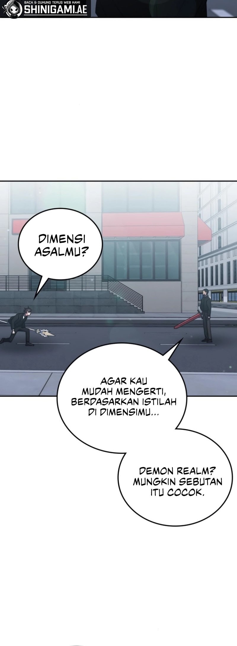 Transcension Academy Chapter 159 - halaman 21