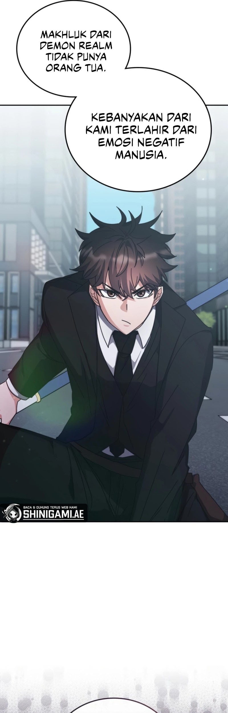 Transcension Academy Chapter 159 - halaman 22