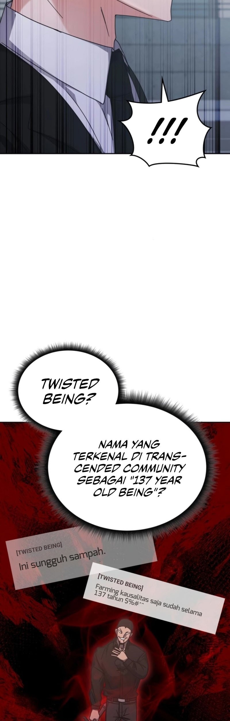 Transcension Academy Chapter 159 - halaman 32