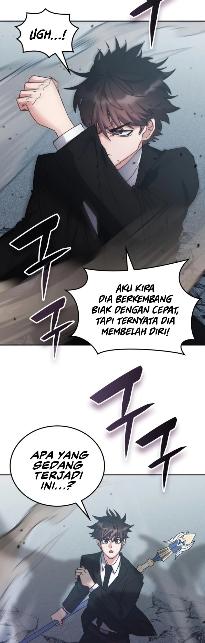 Transcension Academy Chapter 159 - halaman 63