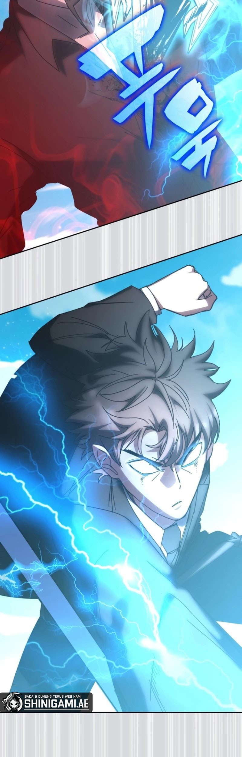 Transcension Academy Chapter 159 - halaman 8