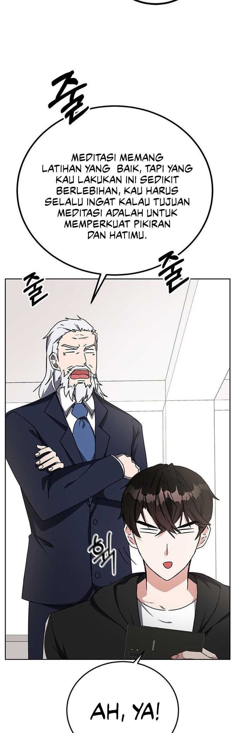 Transcension Academy Chapter 16 - halaman 11