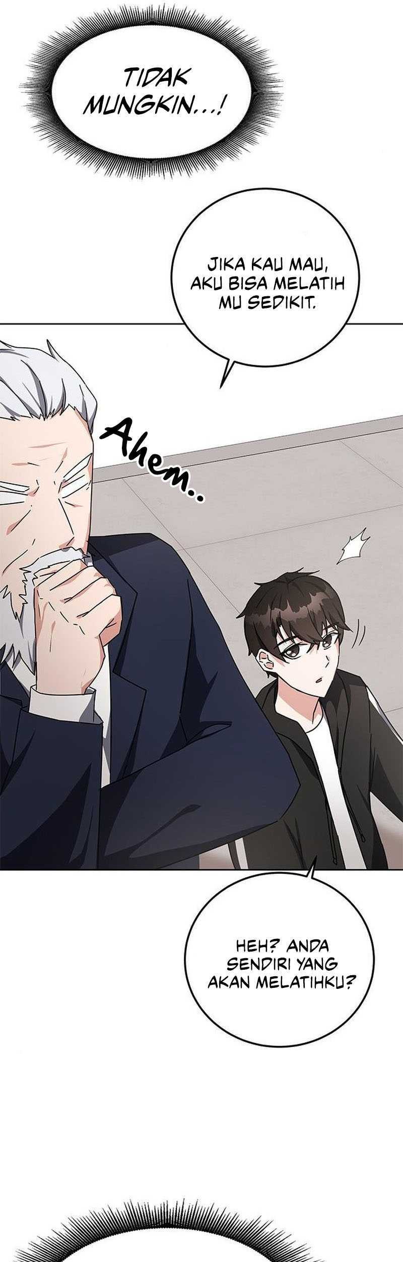 Transcension Academy Chapter 16 - halaman 13