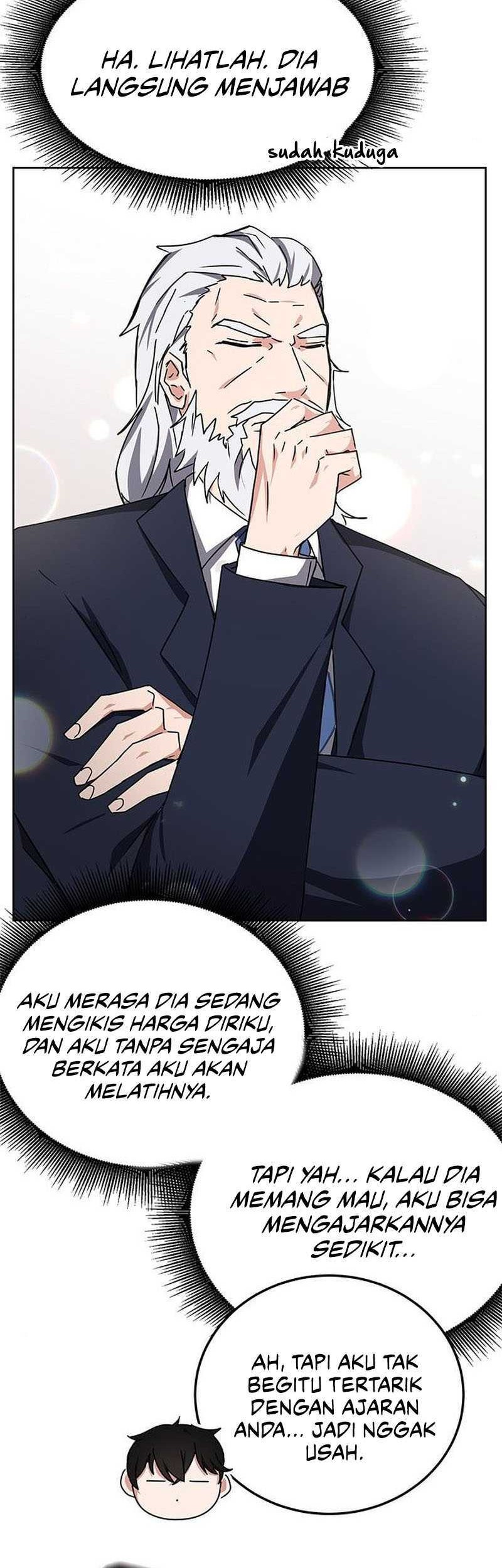 Transcension Academy Chapter 16 - halaman 14