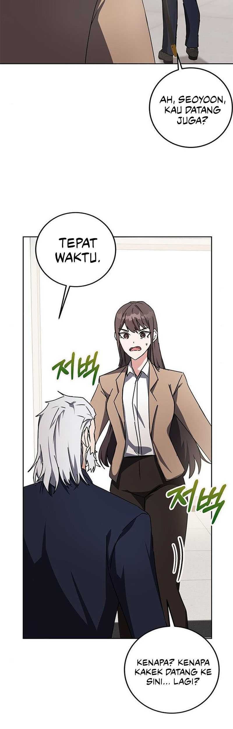 Transcension Academy Chapter 16 - halaman 17