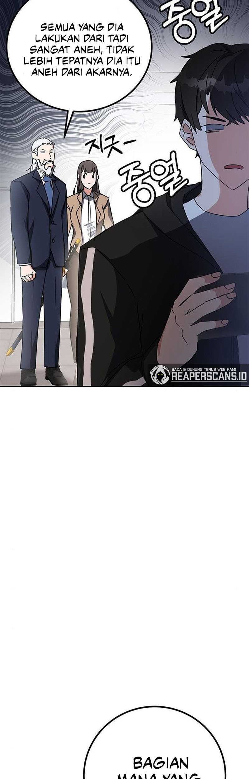 Transcension Academy Chapter 16 - halaman 20
