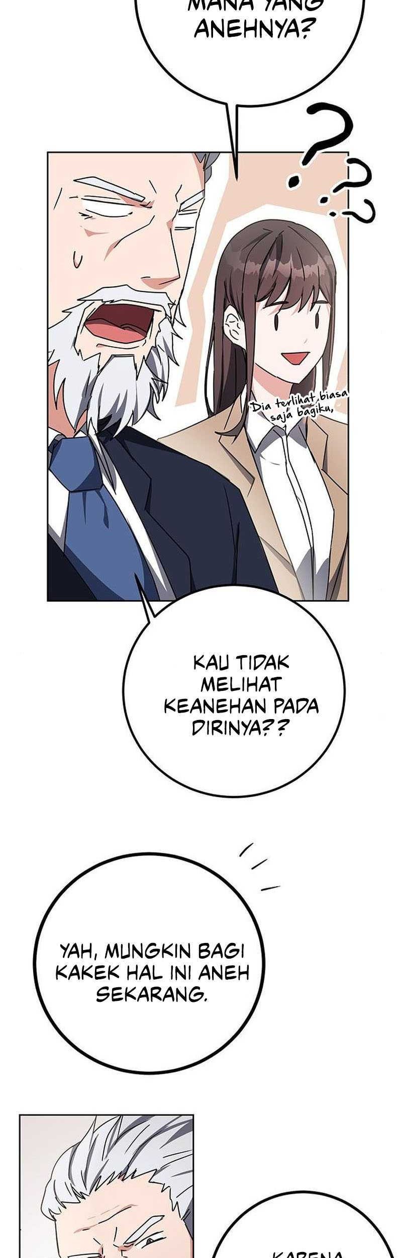 Transcension Academy Chapter 16 - halaman 21