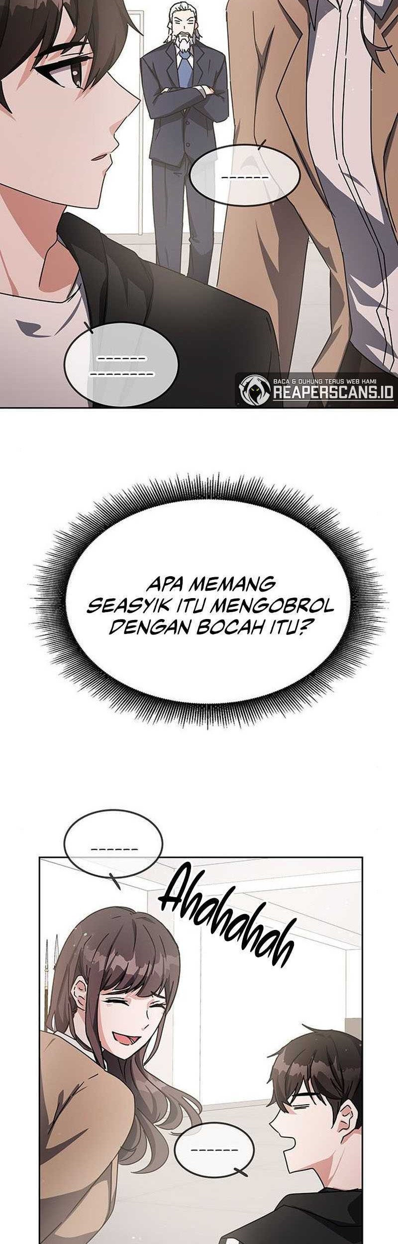 Transcension Academy Chapter 16 - halaman 25