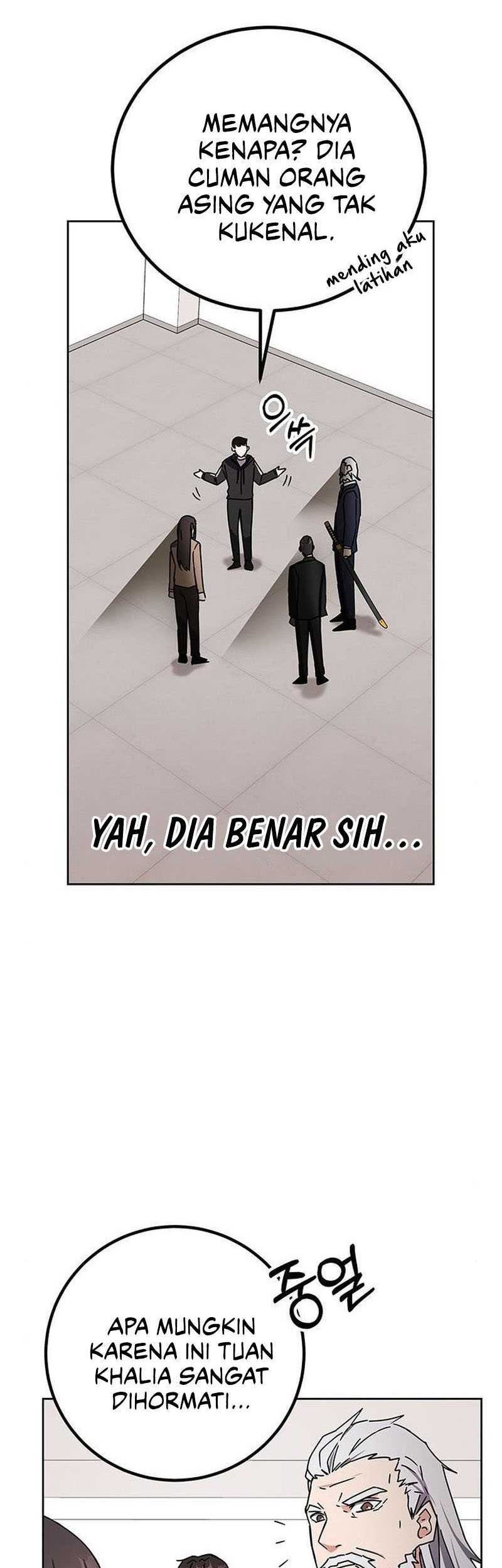 Transcension Academy Chapter 16 - halaman 45