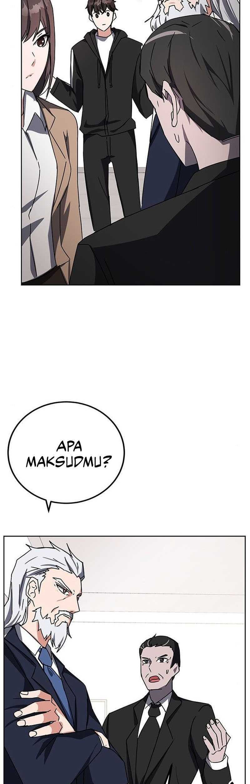 Transcension Academy Chapter 16 - halaman 46