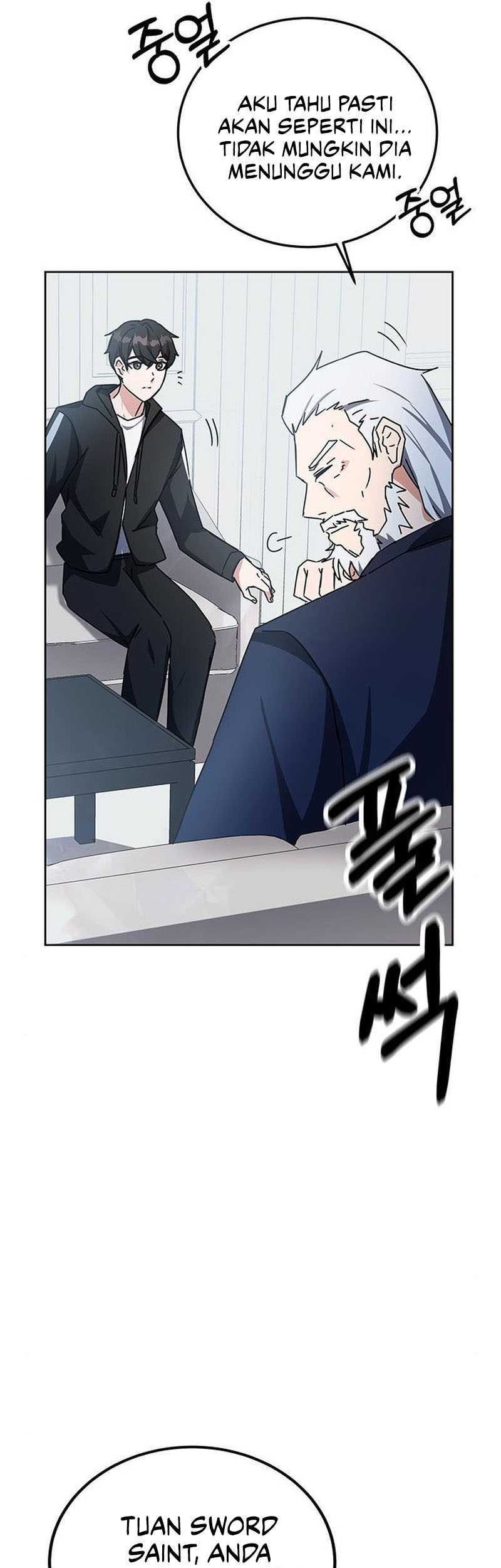 Transcension Academy Chapter 16 - halaman 66