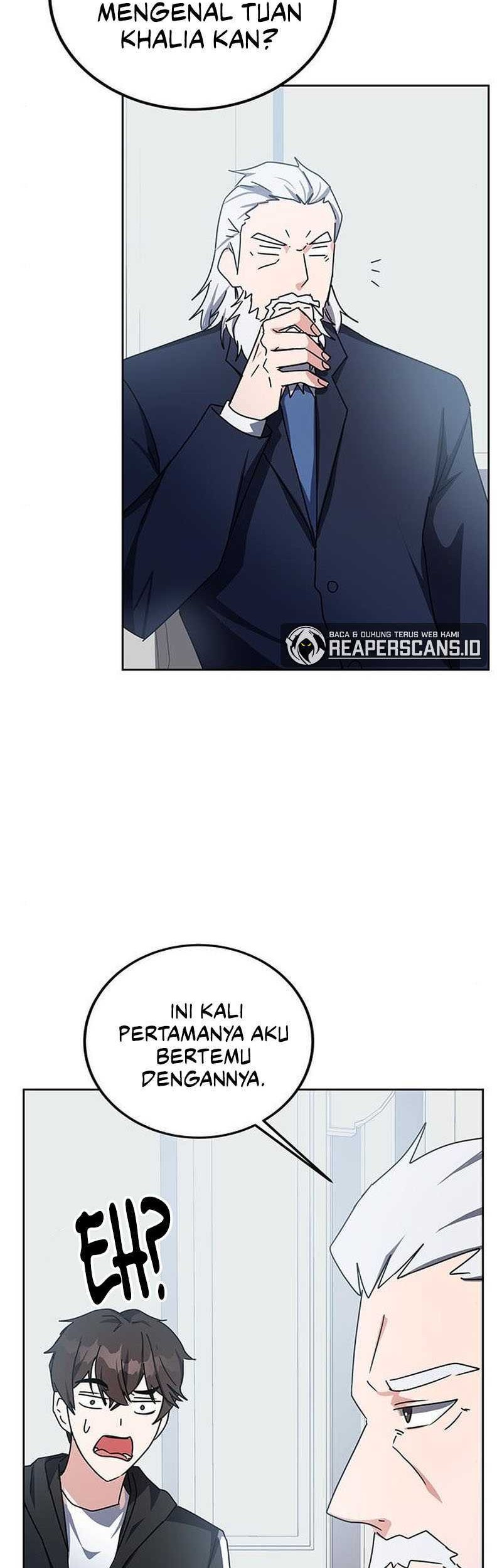 Transcension Academy Chapter 16 - halaman 67