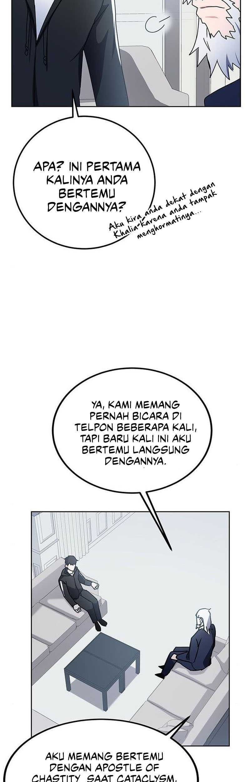 Transcension Academy Chapter 16 - halaman 68