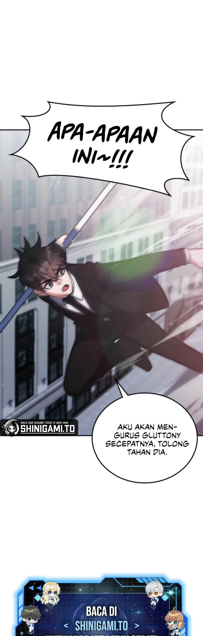 Transcension Academy Chapter 160 - halaman 15