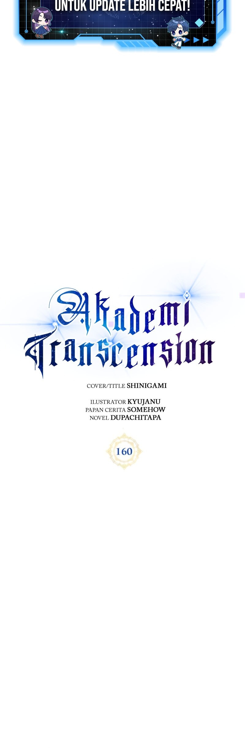 Transcension Academy Chapter 160 - halaman 16