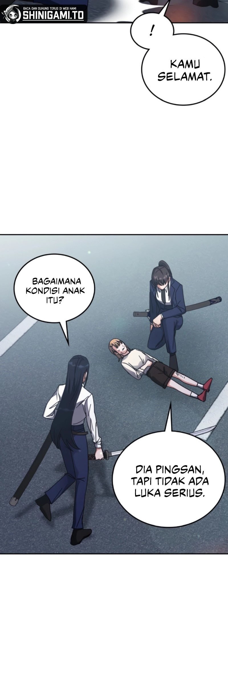 Transcension Academy Chapter 160 - halaman 20