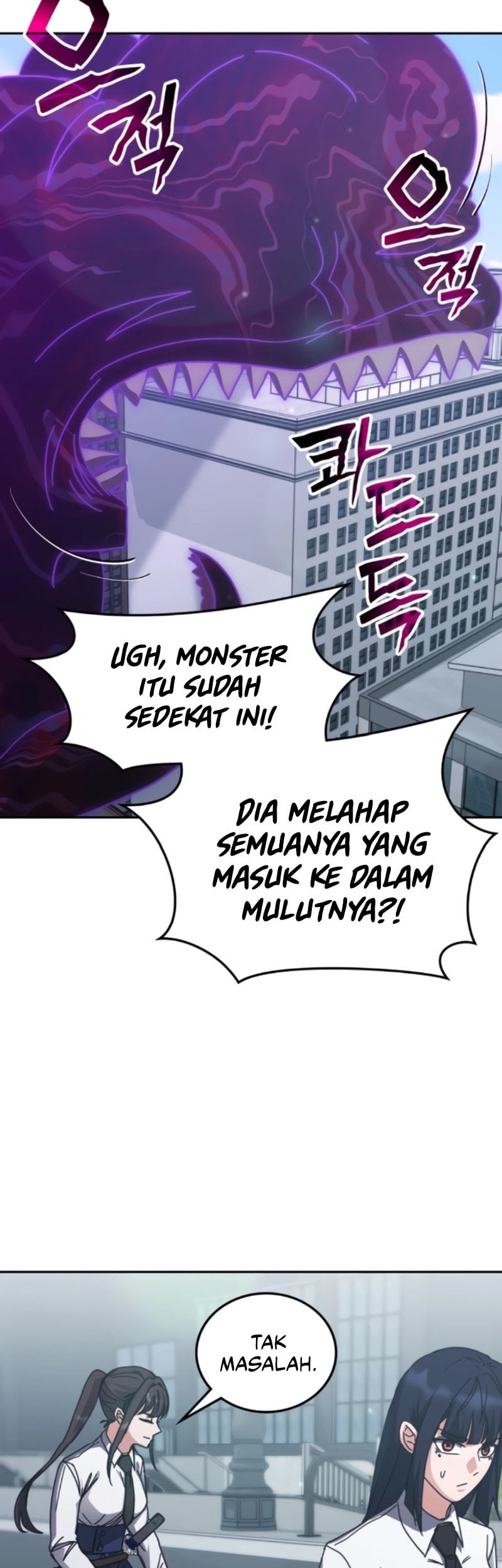 Transcension Academy Chapter 160 - halaman 22