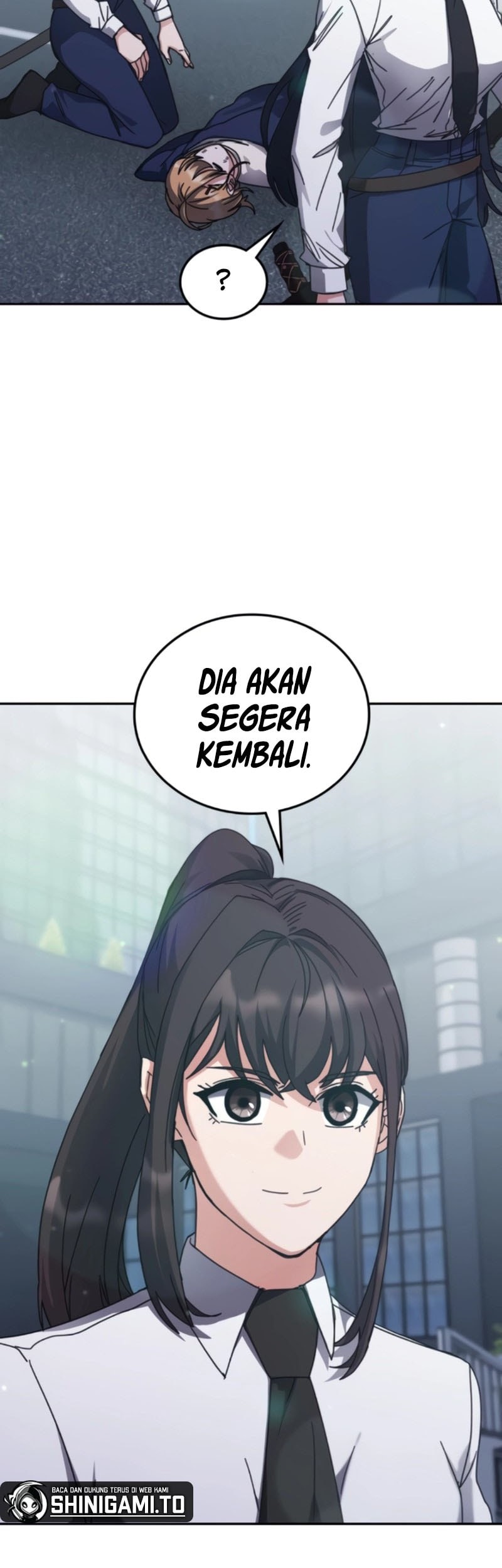 Transcension Academy Chapter 160 - halaman 23