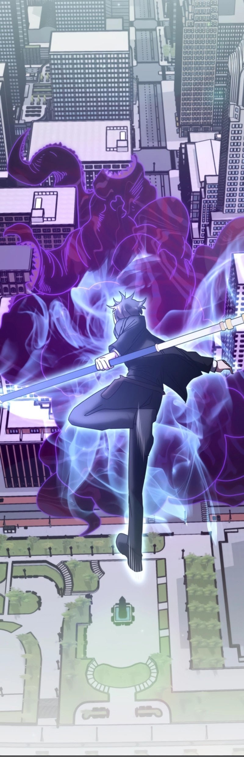 Transcension Academy Chapter 160 - halaman 25