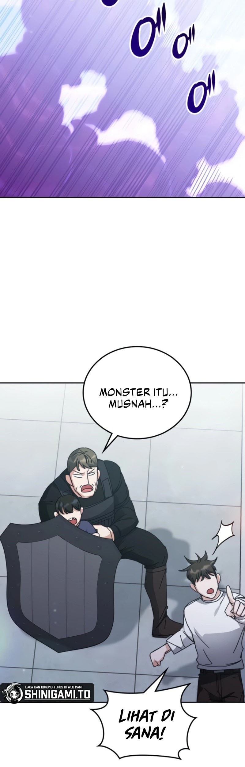 Transcension Academy Chapter 160 - halaman 31