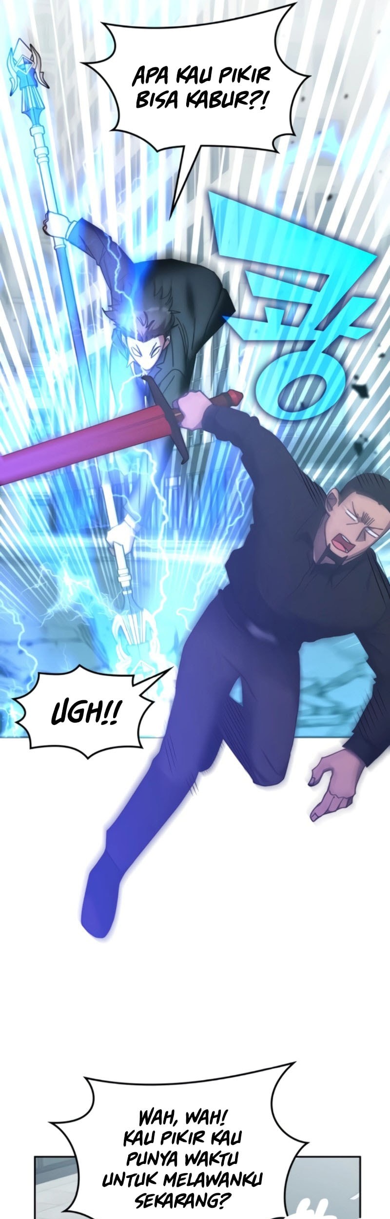 Transcension Academy Chapter 160 - halaman 6