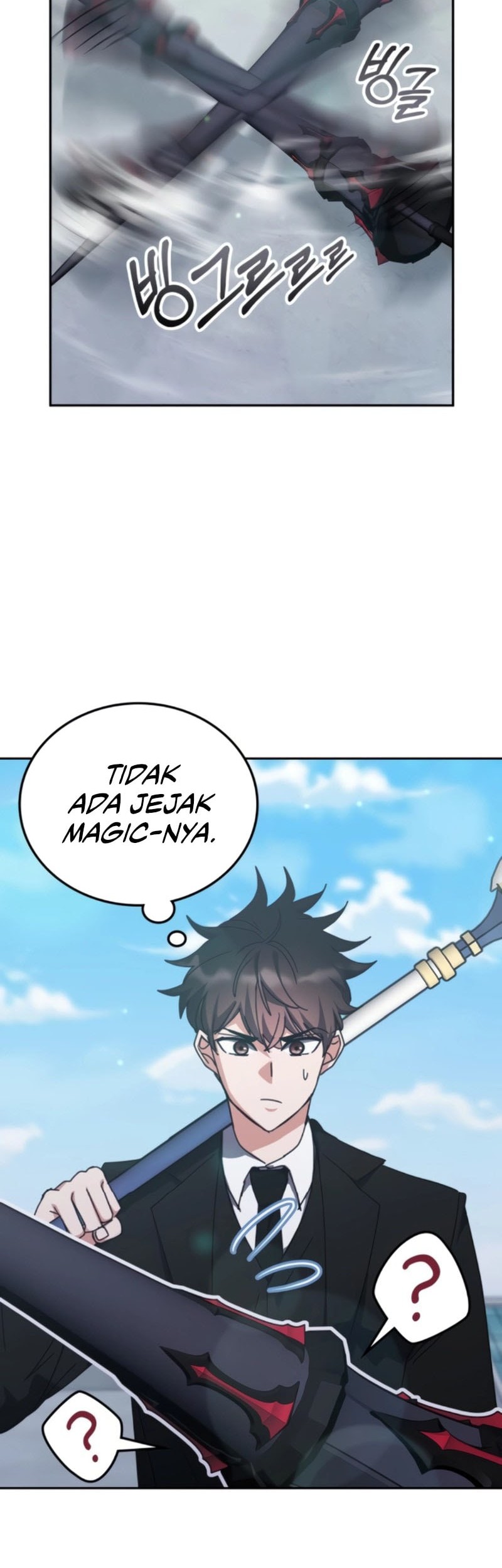 Transcension Academy Chapter 160 - halaman 60
