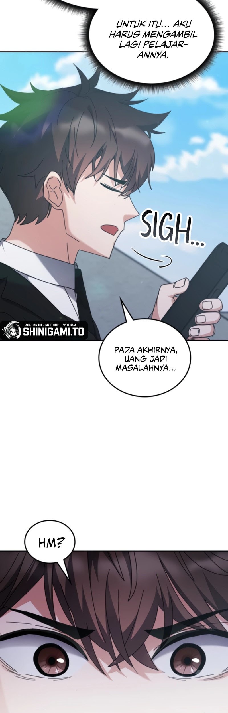 Transcension Academy Chapter 160 - halaman 63
