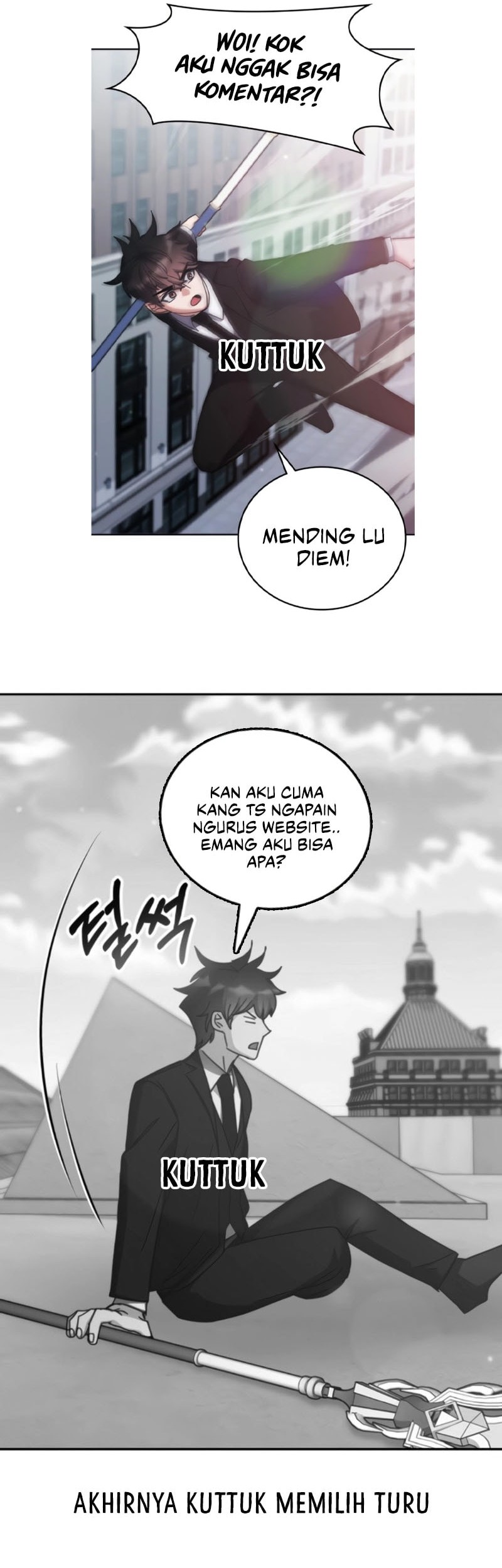Transcension Academy Chapter 160 - halaman 66