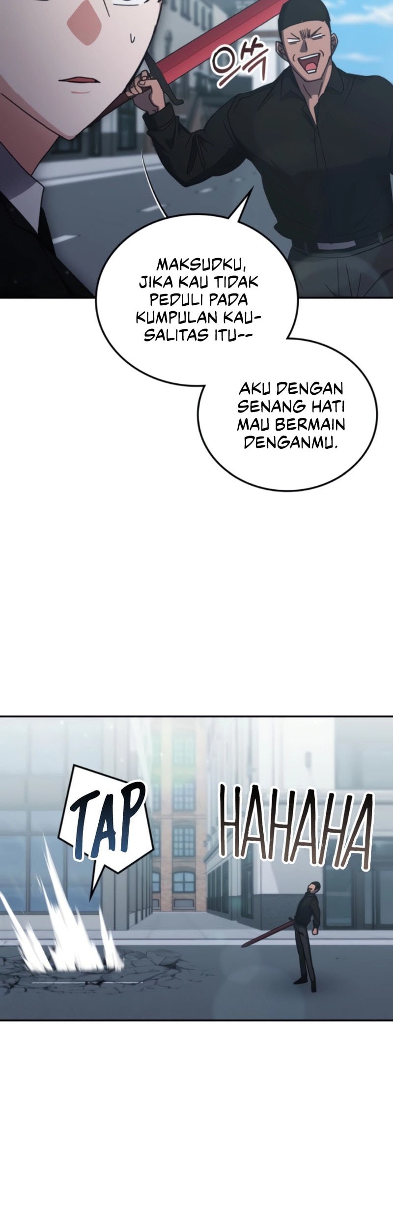 Transcension Academy Chapter 160 - halaman 9