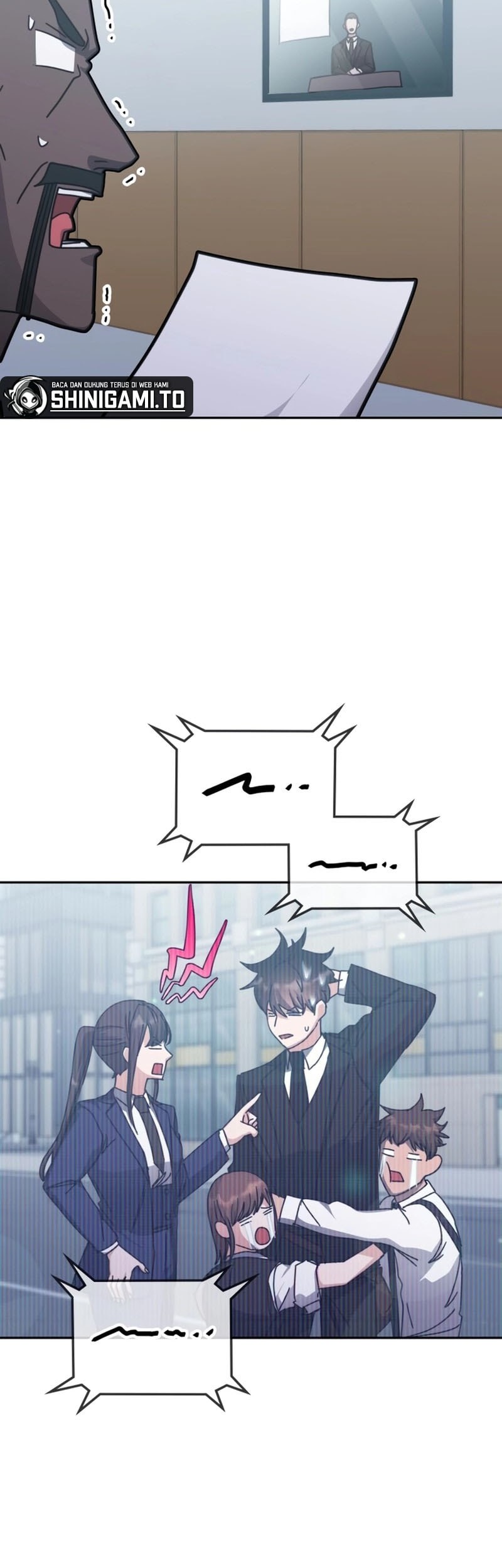 Transcension Academy Chapter 161 - halaman 12