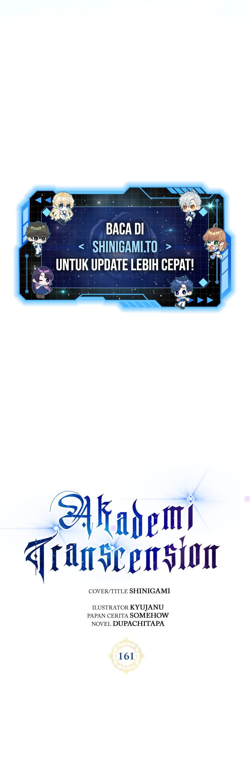 Transcension Academy Chapter 161 - halaman 14