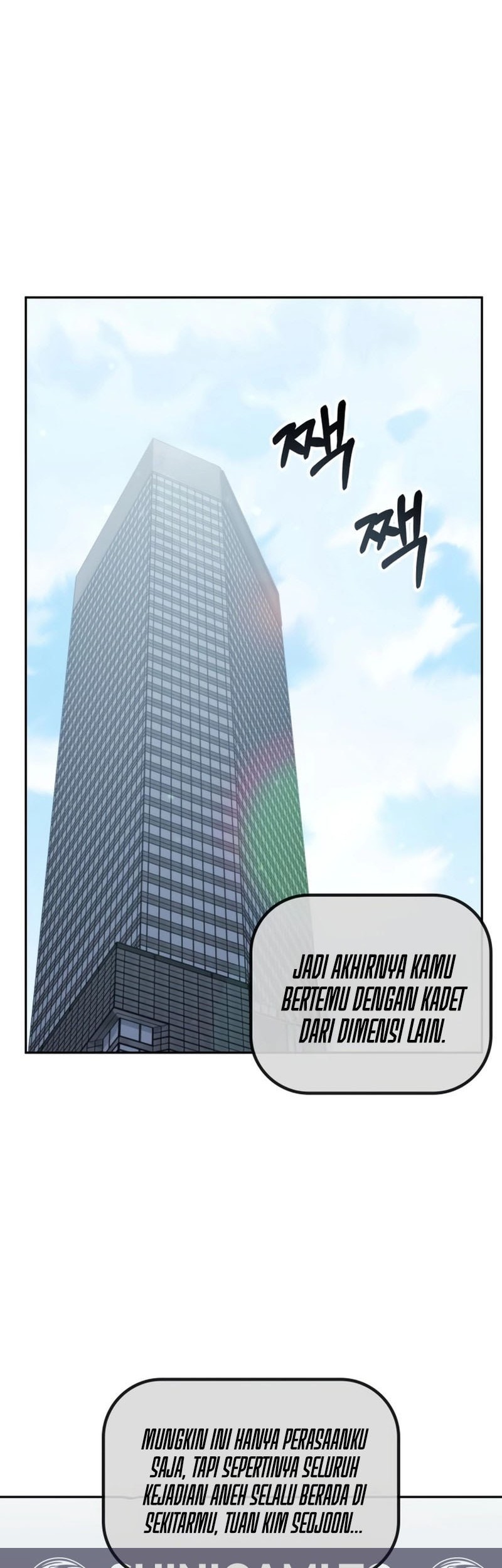 Transcension Academy Chapter 161 - halaman 15