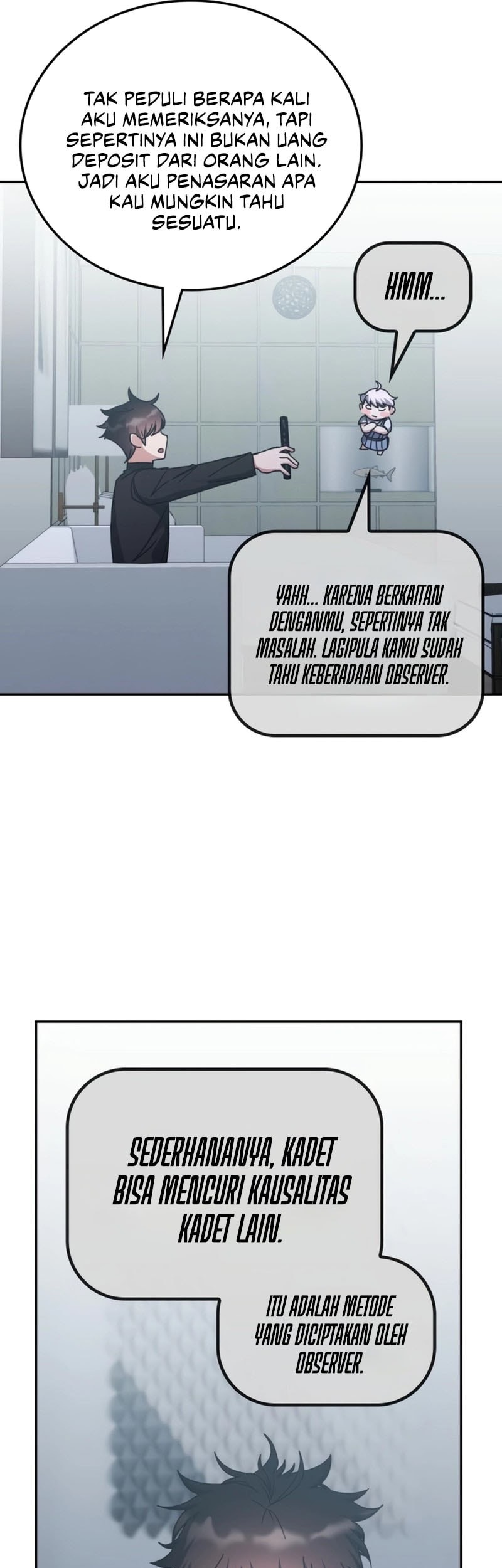 Transcension Academy Chapter 161 - halaman 18