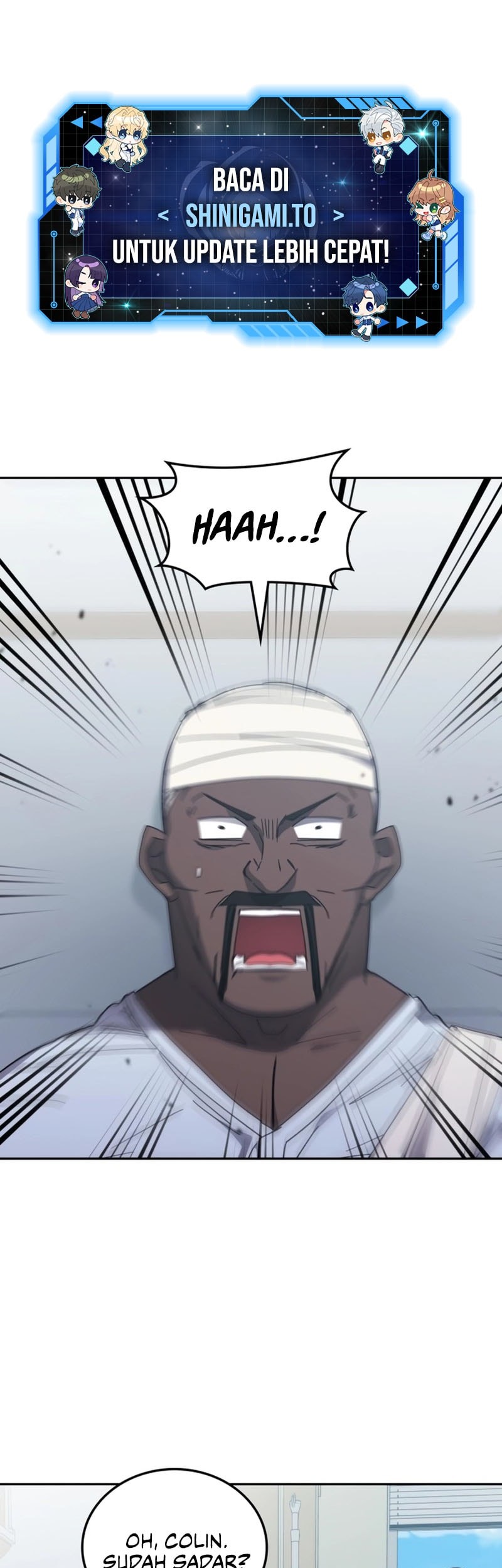 Transcension Academy Chapter 161 - halaman 2