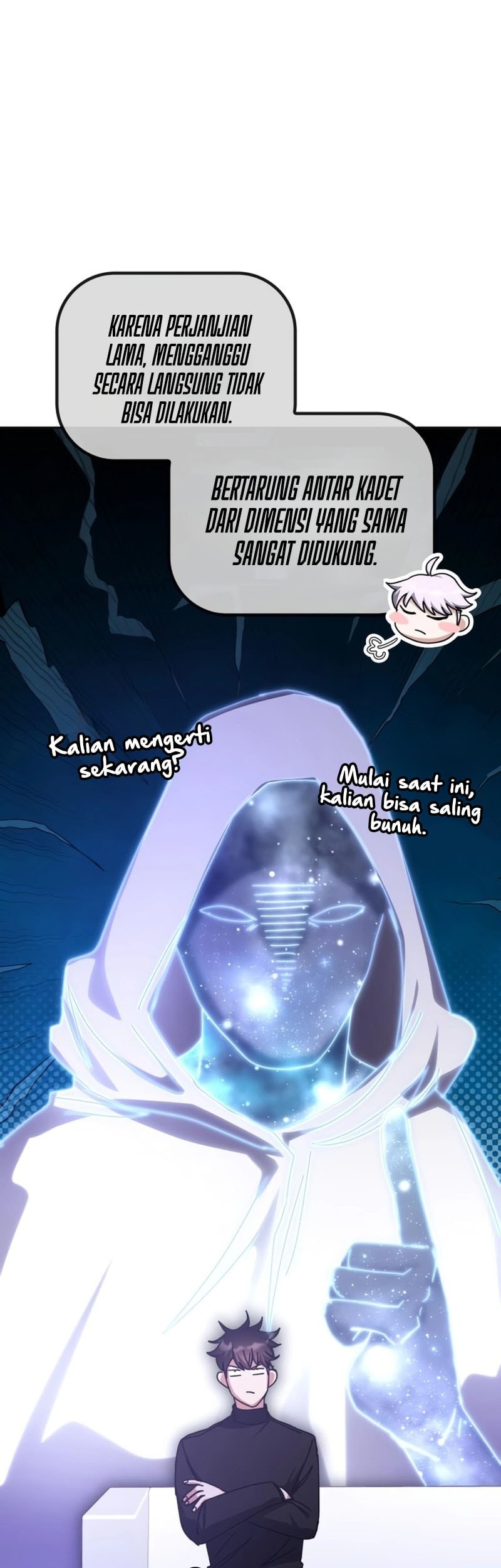 Transcension Academy Chapter 161 - halaman 20