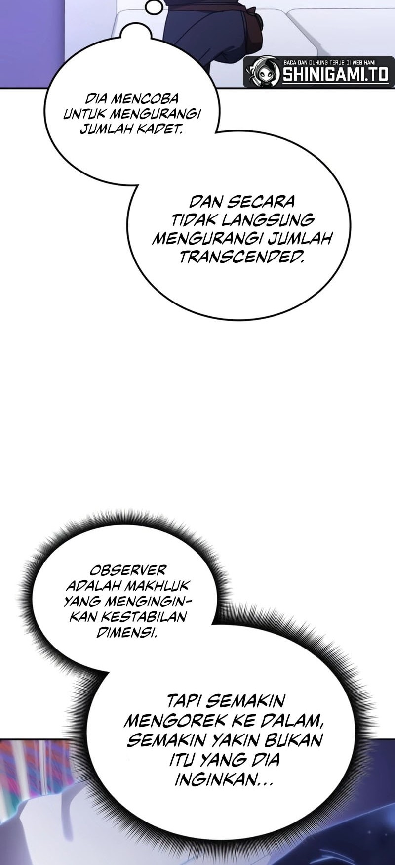 Transcension Academy Chapter 161 - halaman 21