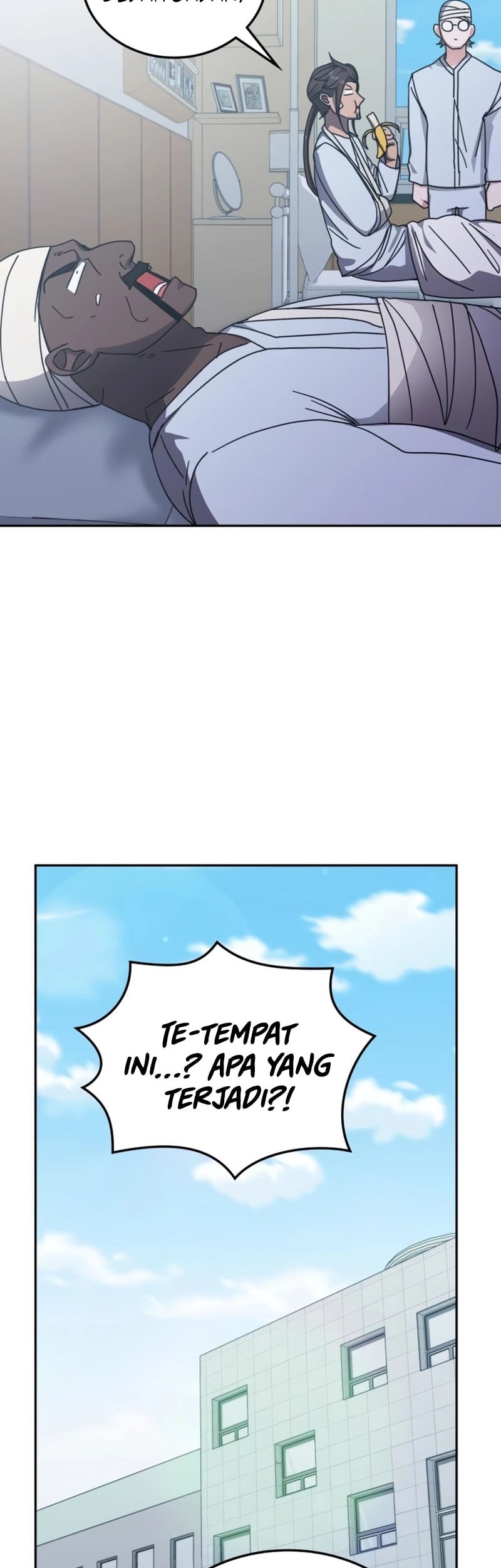 Transcension Academy Chapter 161 - halaman 3