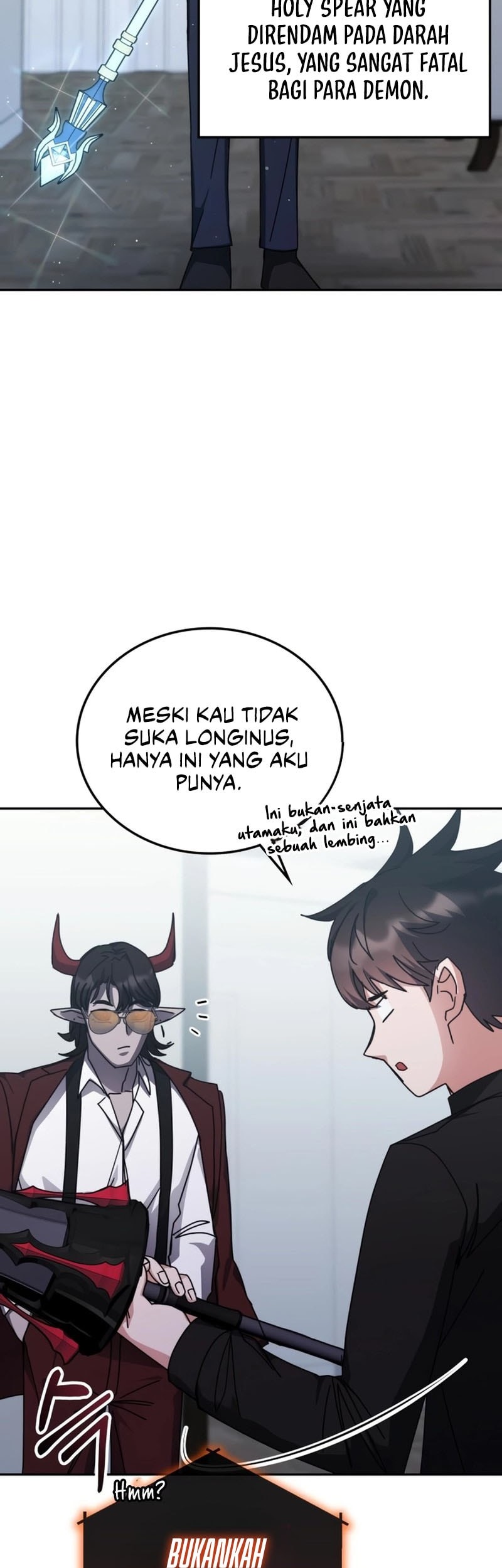 Transcension Academy Chapter 161 - halaman 31