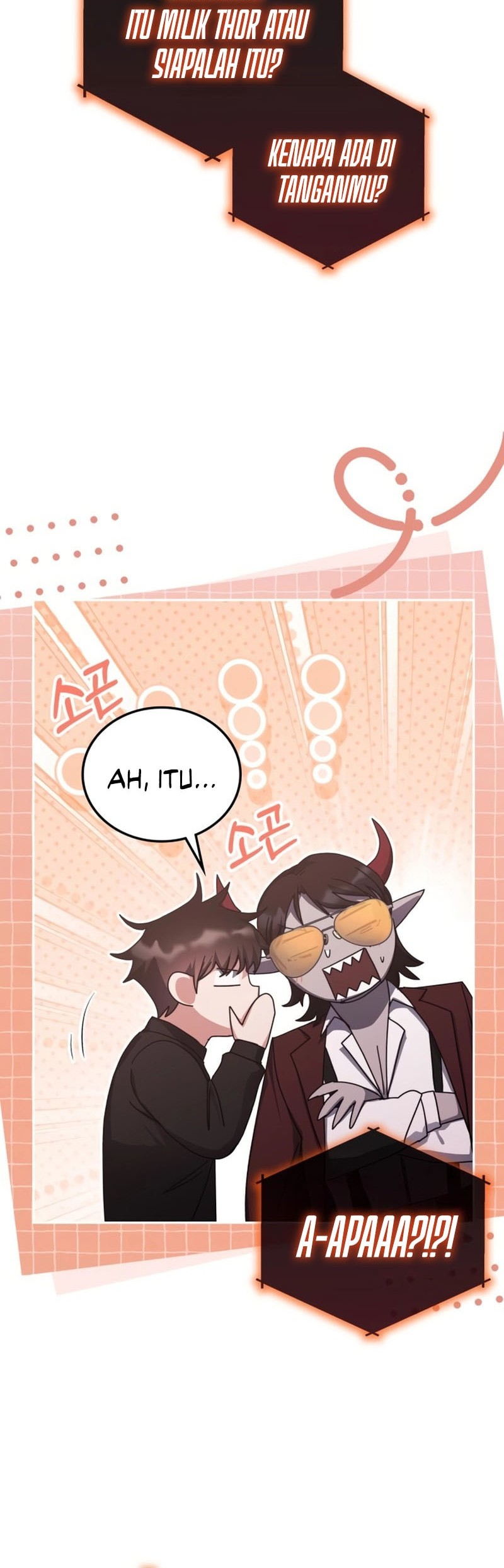 Transcension Academy Chapter 161 - halaman 32