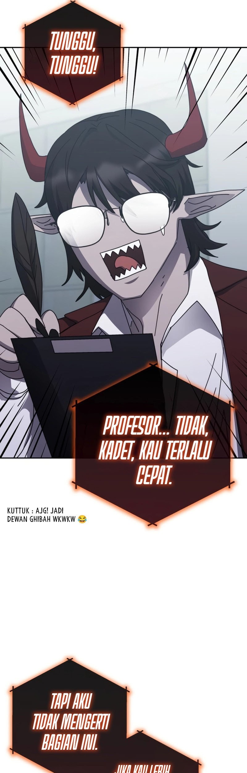 Transcension Academy Chapter 161 - halaman 33