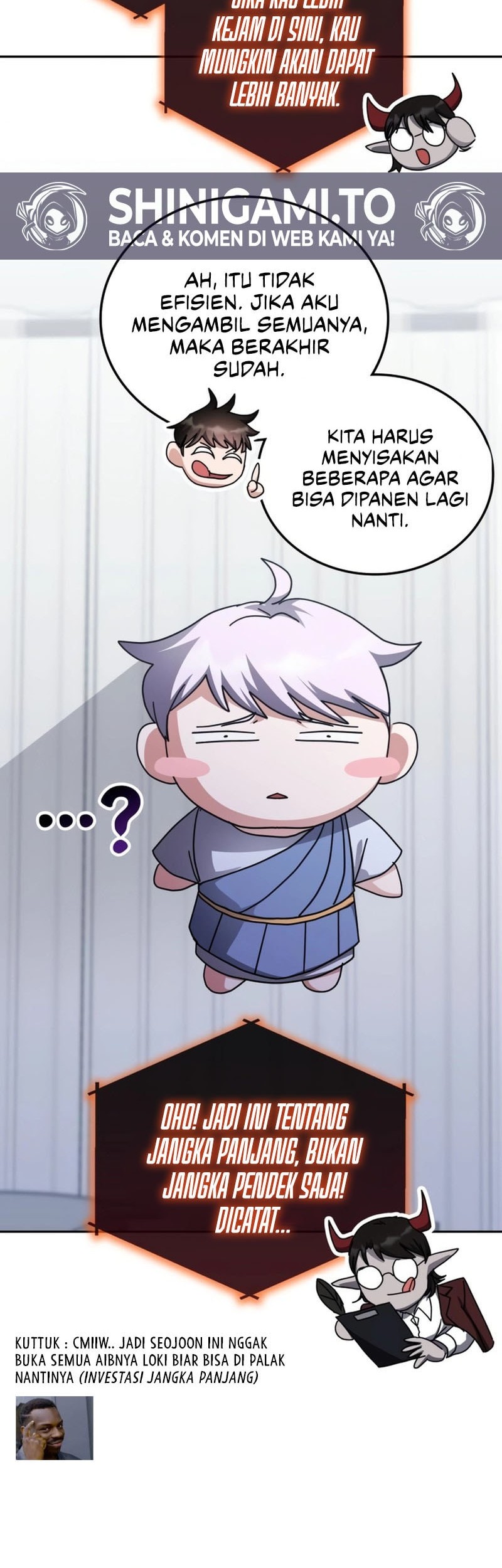 Transcension Academy Chapter 161 - halaman 34