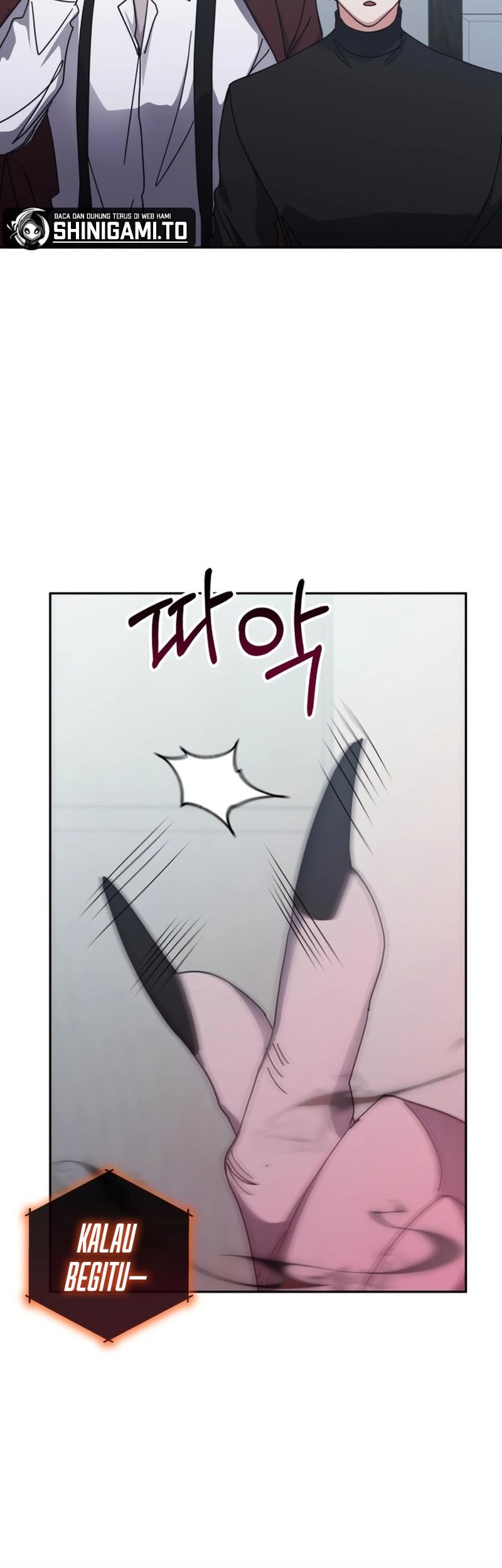 Transcension Academy Chapter 161 - halaman 38