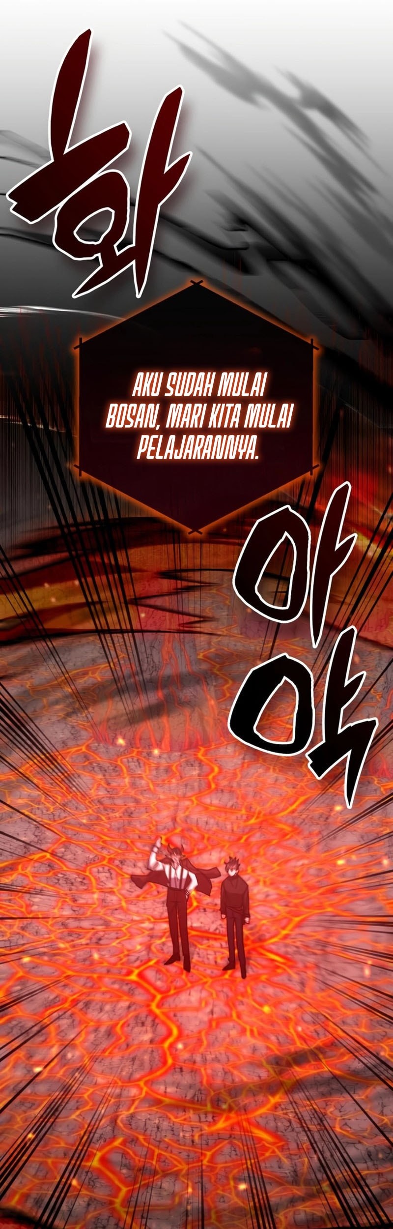 Transcension Academy Chapter 161 - halaman 39