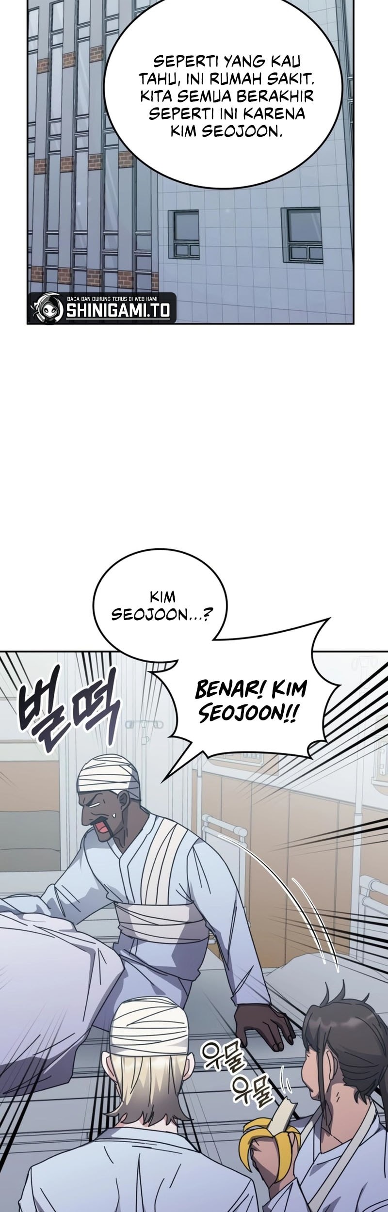 Transcension Academy Chapter 161 - halaman 4