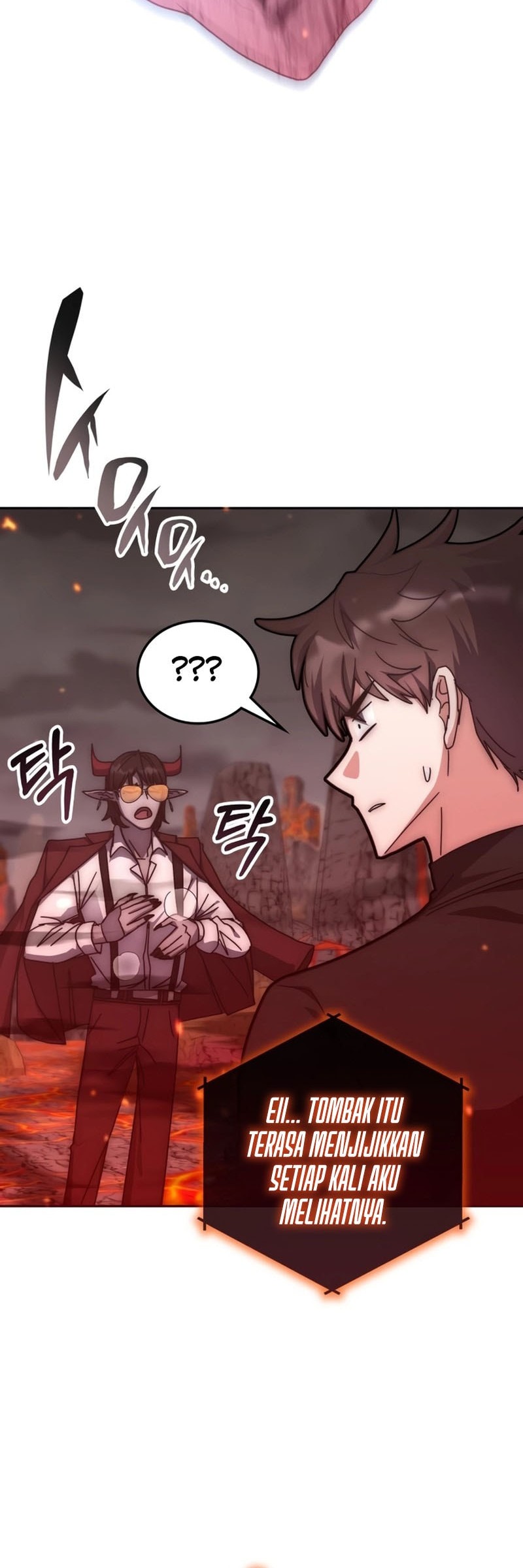 Transcension Academy Chapter 161 - halaman 48