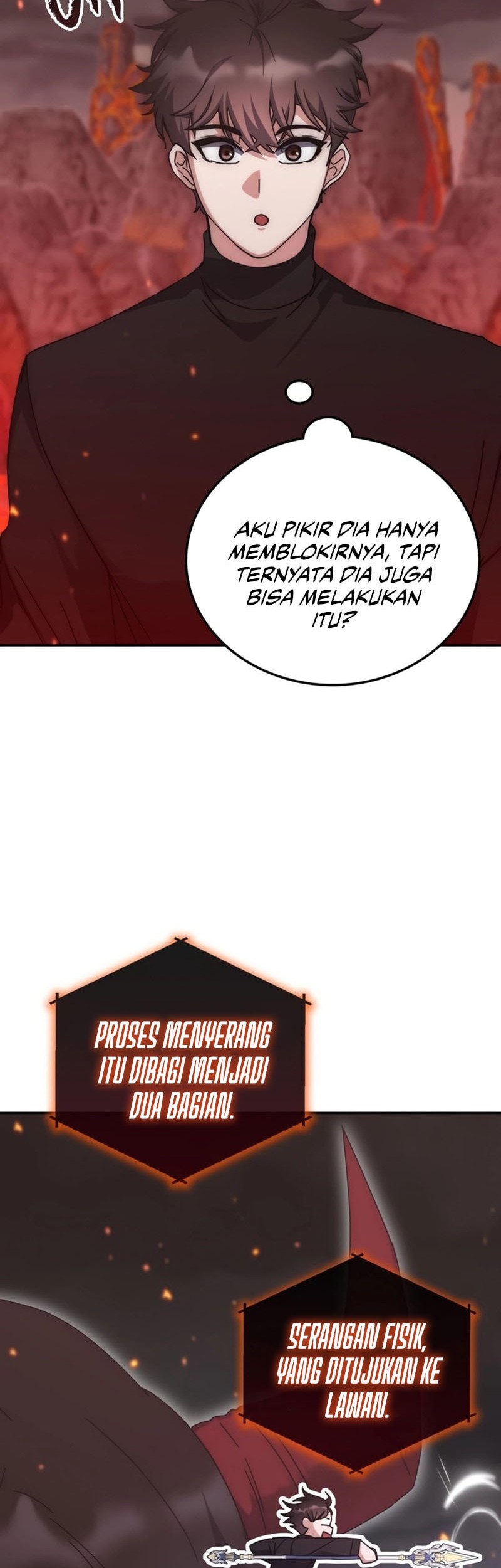 Transcension Academy Chapter 161 - halaman 50