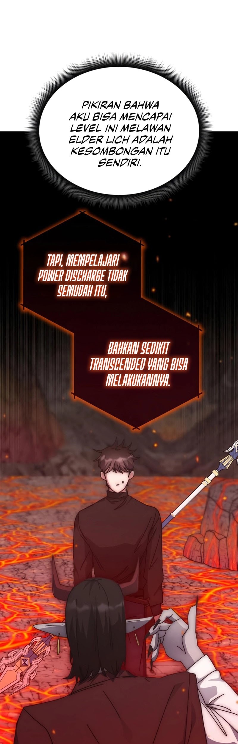 Transcension Academy Chapter 161 - halaman 63