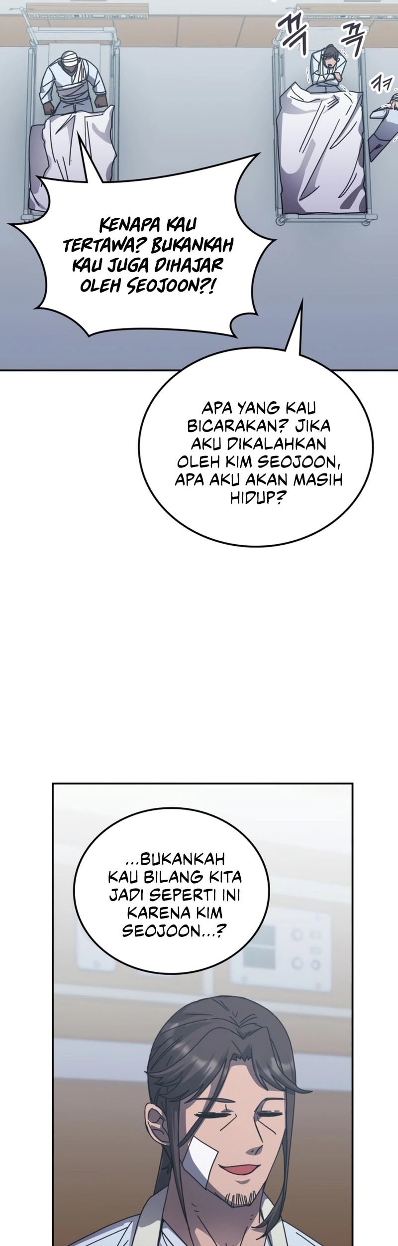 Transcension Academy Chapter 161 - halaman 7