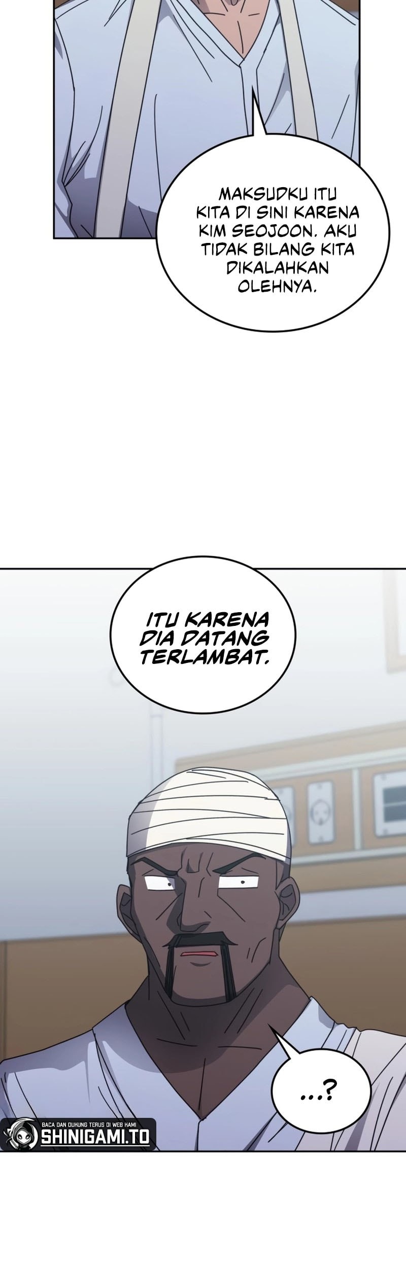 Transcension Academy Chapter 161 - halaman 8